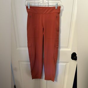 Athleta Size 0P Chelsea Cargo Pants